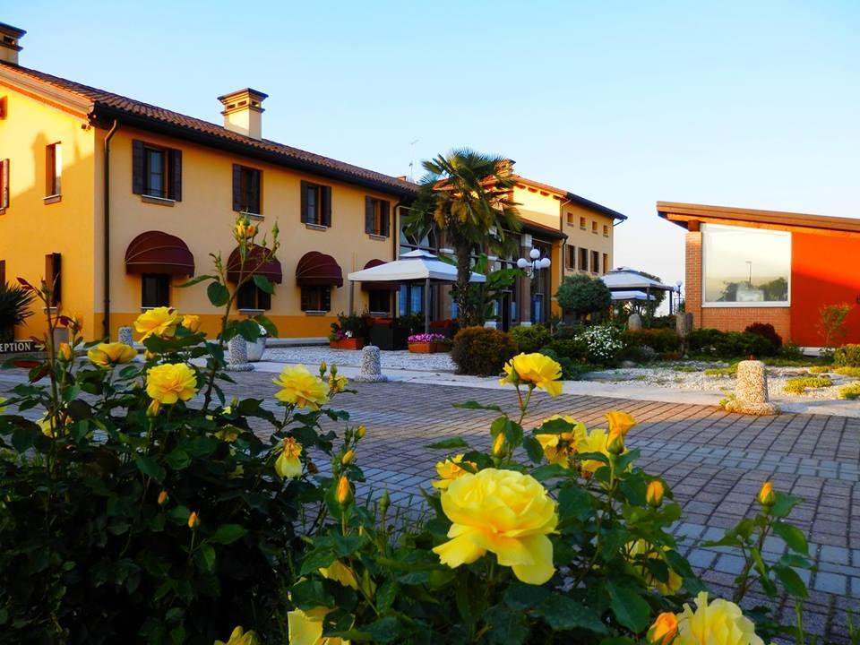 Residence Nonna Giuseppina Breganze Zewnętrze zdjęcie