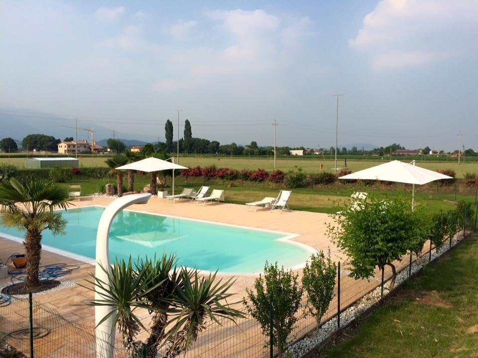 Residence Nonna Giuseppina Breganze Zewnętrze zdjęcie