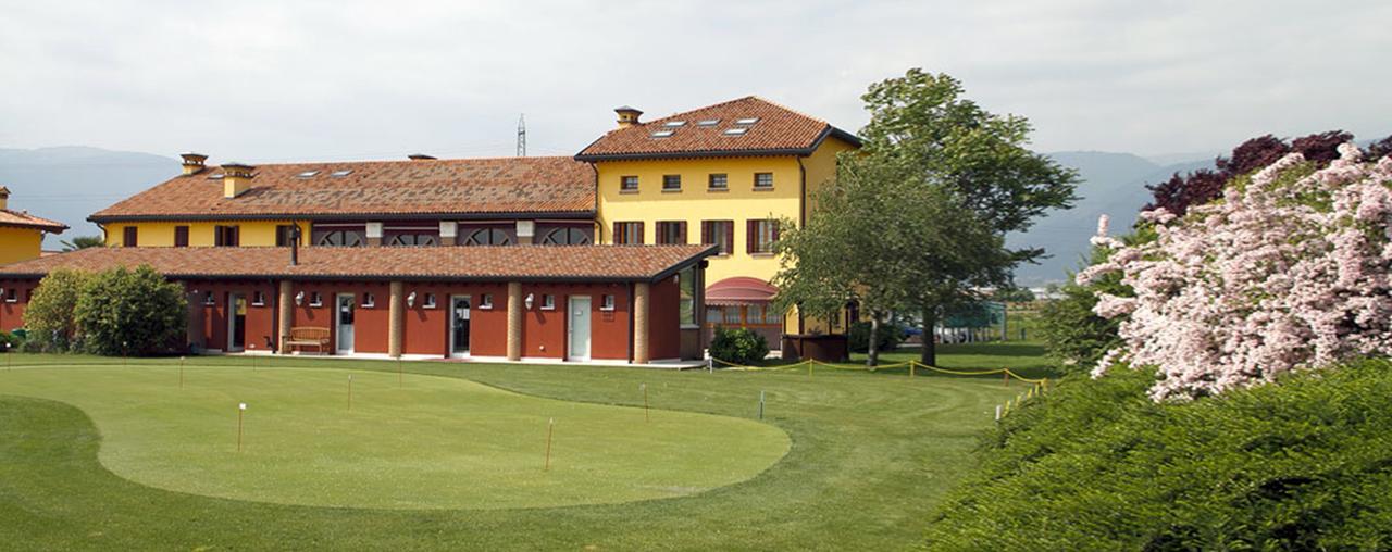 Residence Nonna Giuseppina Breganze Zewnętrze zdjęcie