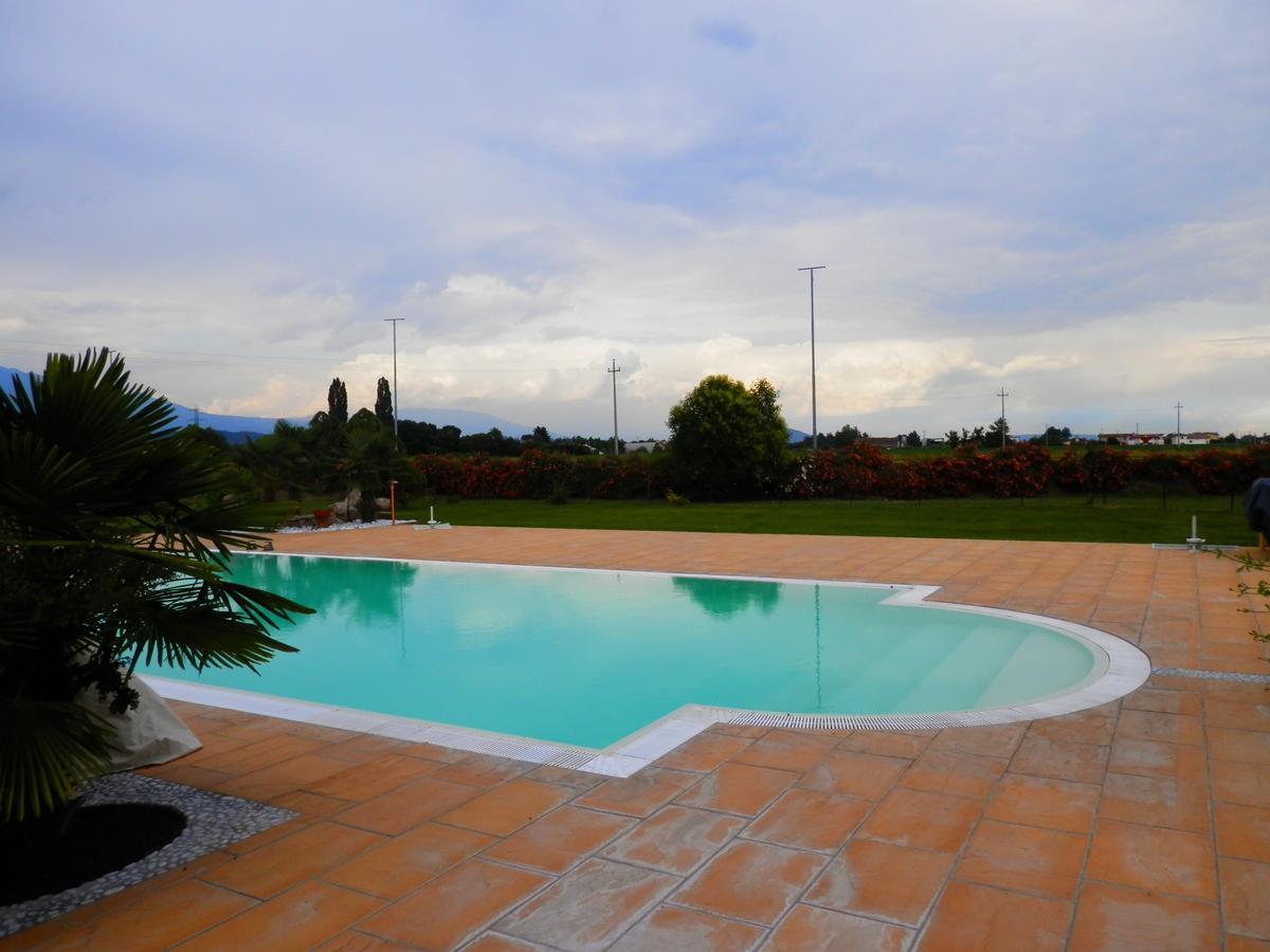 Residence Nonna Giuseppina Breganze Zewnętrze zdjęcie