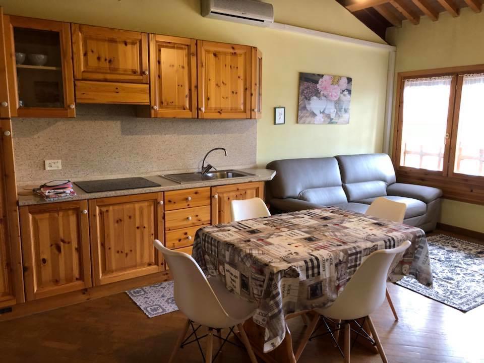 Residence Nonna Giuseppina Breganze Zewnętrze zdjęcie